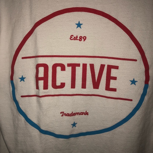 ACTIVE RIDE SHOP WHITE T-SHIRT - Picture 5 of 7